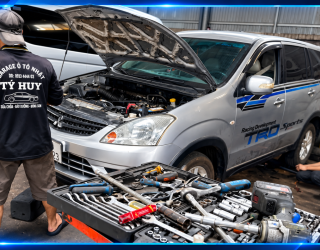 Sửa Chữa Điều Hòa Ô Tô Long Khánh – Kiểm Tra Máy Lạnh, Gas Và Hệ Thống Làm Mát