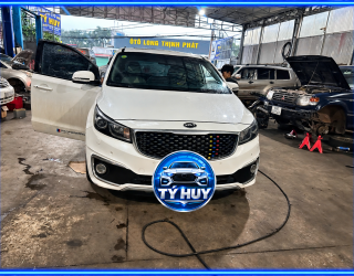 Xử Lý Bầu DPF Ô Tô Long Khánh – Vệ Sinh Và Khắc Phục Tắc Lọc Khí Thải