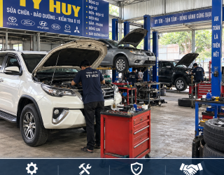 Sửa Chữa Ô Tô Định Quán – Nhận Bảo Dưỡng Và Khắc Phục Lỗi Xe Chuyên Nghiệp