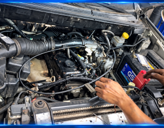 Sửa Chữa Hệ Thống Điện Ô Tô Long Khánh – Chẩn Đoán Lỗi Điện, ECU, Cảm Biến