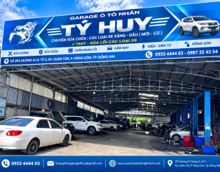 Sửa Chữa Ô Tô Long Khánh Đồng Nai – Gara Uy Tín, Chẩn Đoán Lỗi Chính Xác