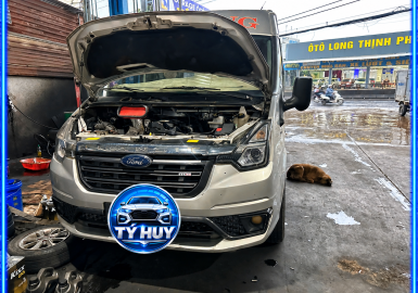 Sửa Chữa Hệ Thống Phanh Ô Tô Long Khánh – Kiểm Tra, Thay Thế Và Bảo Dưỡng