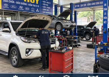 Sửa Chữa Ô Tô Định Quán – Nhận Bảo Dưỡng Và Khắc Phục Lỗi Xe Chuyên Nghiệp